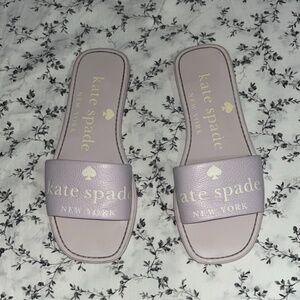 Kate Spade slides